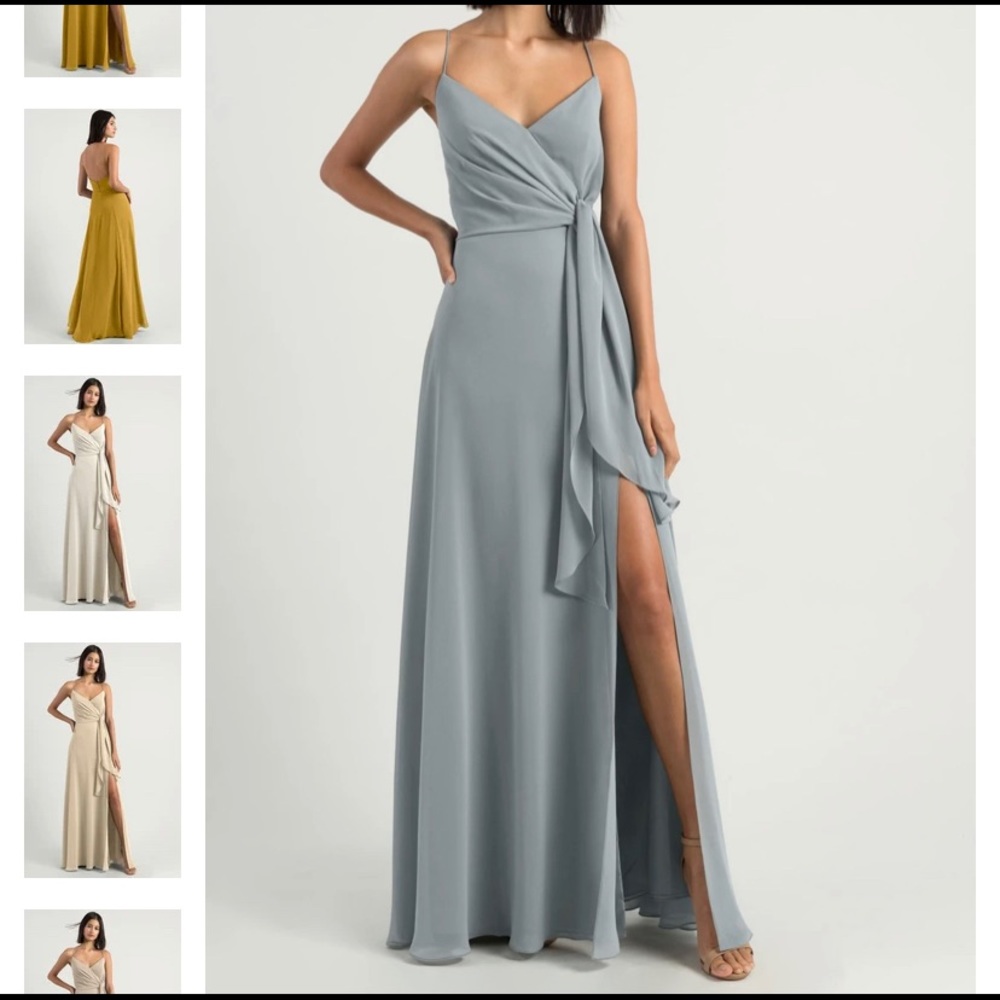 MINERAL Jenny Yoo Amara bridesmaid dress 2